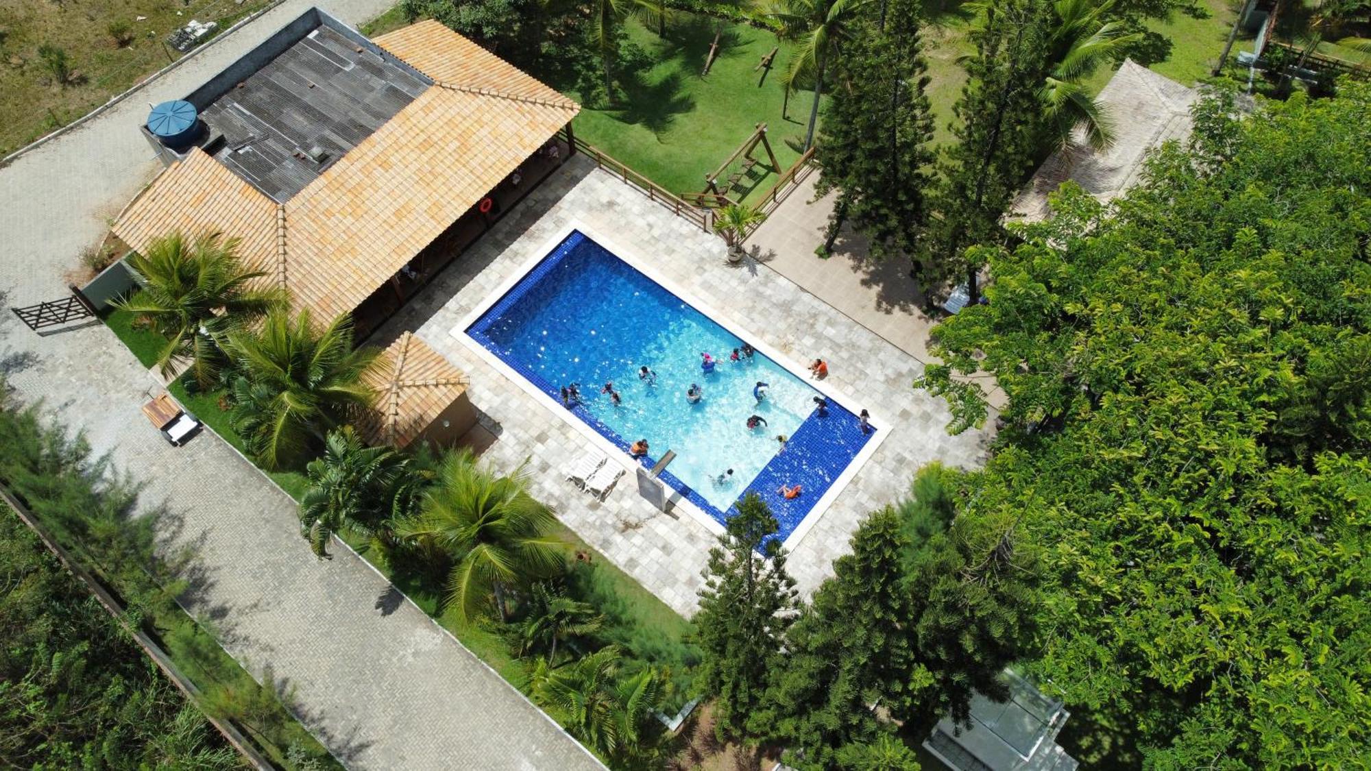 Fazenda Sol Nascente Hotel Paudalho Eksteriør billede