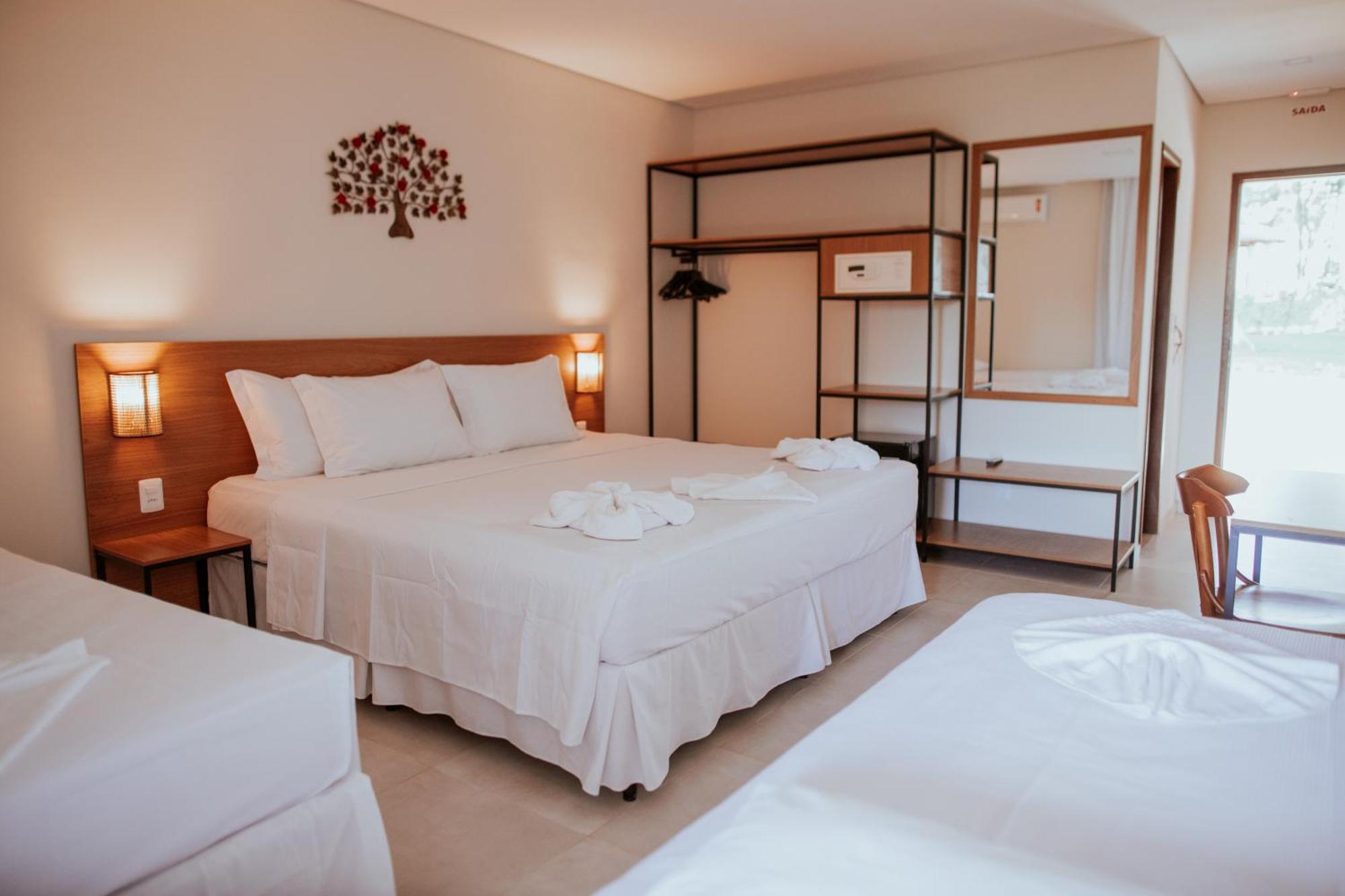 Fazenda Sol Nascente Hotel Paudalho Eksteriør billede