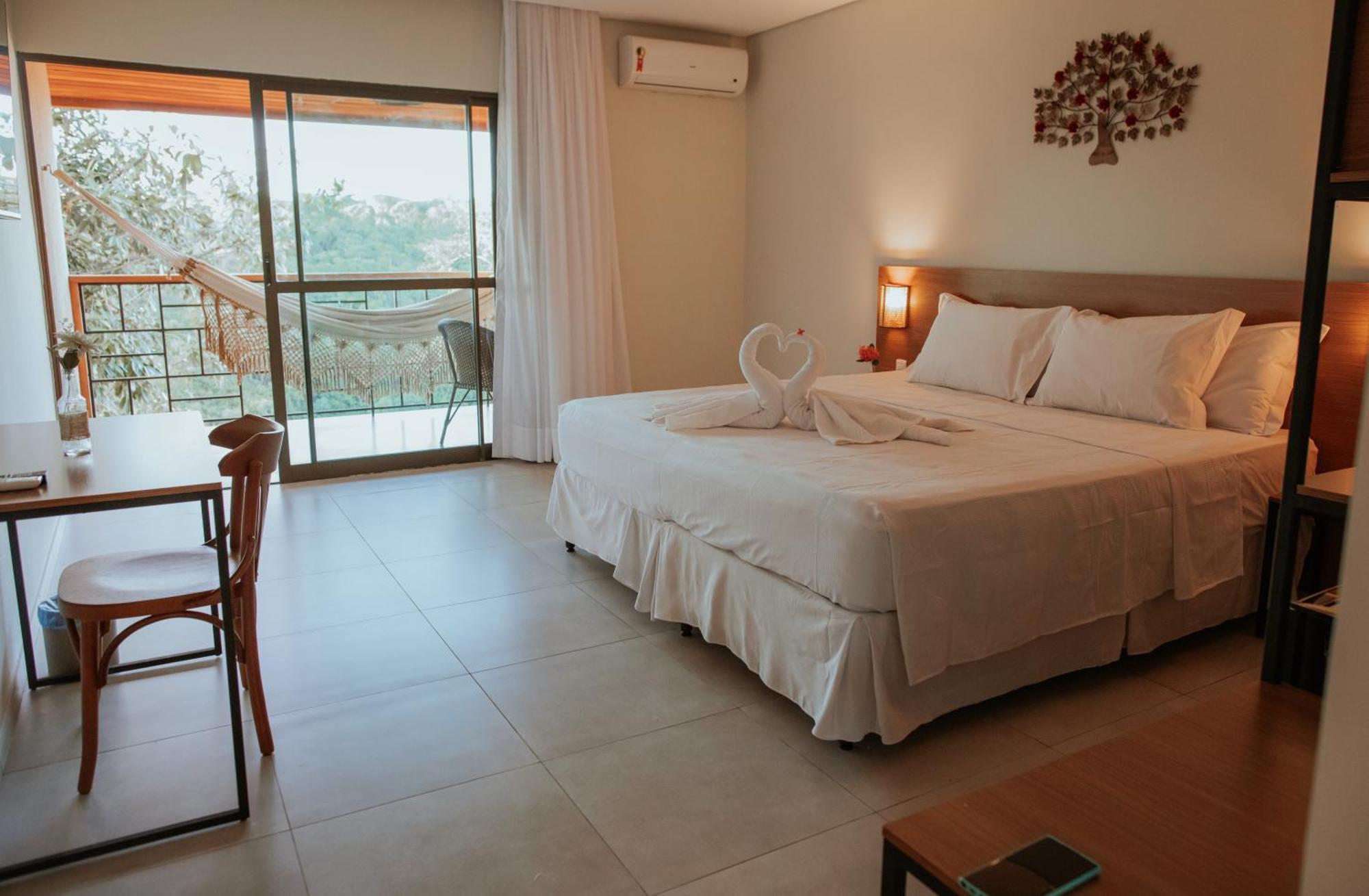Fazenda Sol Nascente Hotel Paudalho Eksteriør billede