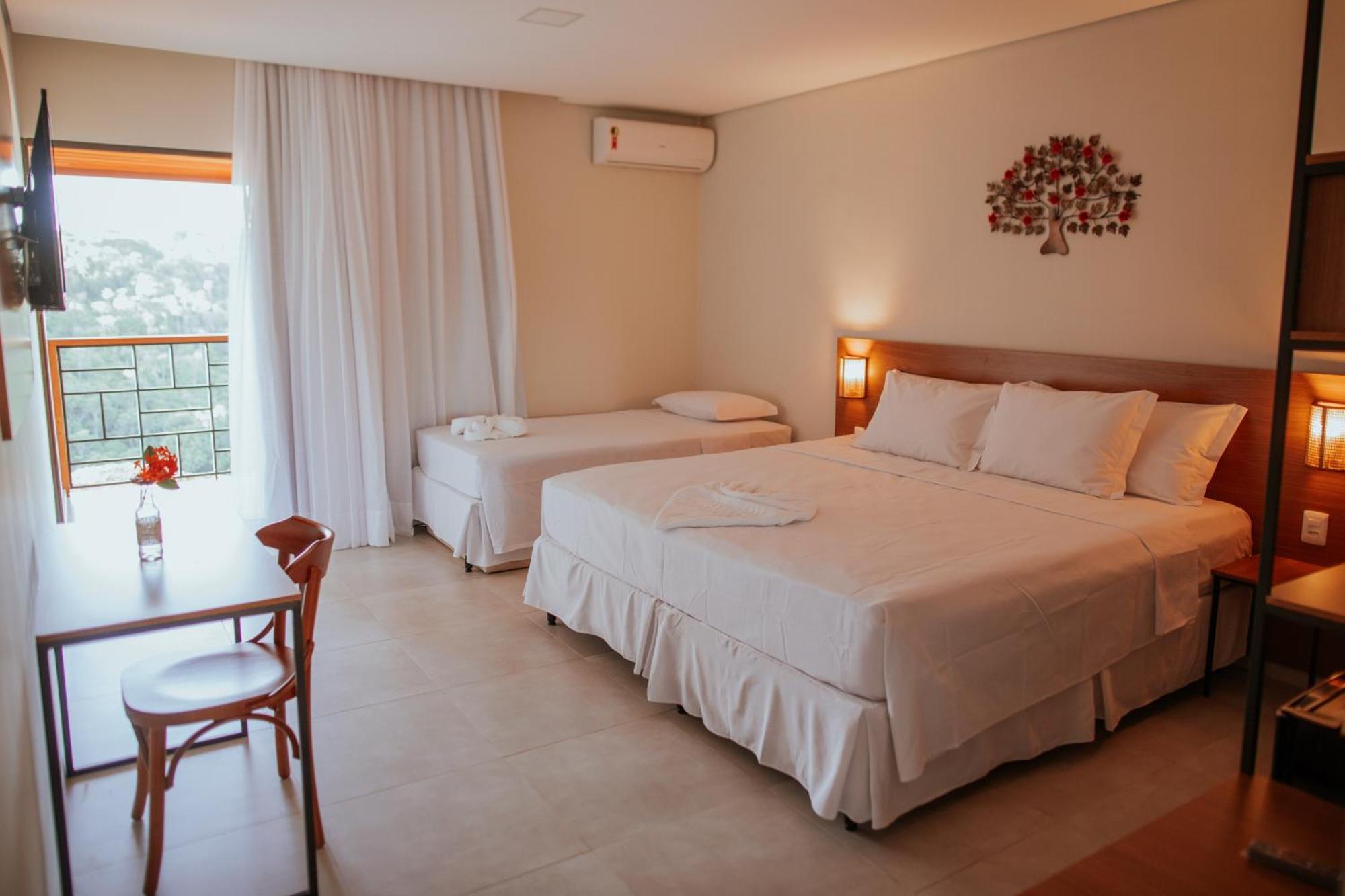 Fazenda Sol Nascente Hotel Paudalho Eksteriør billede