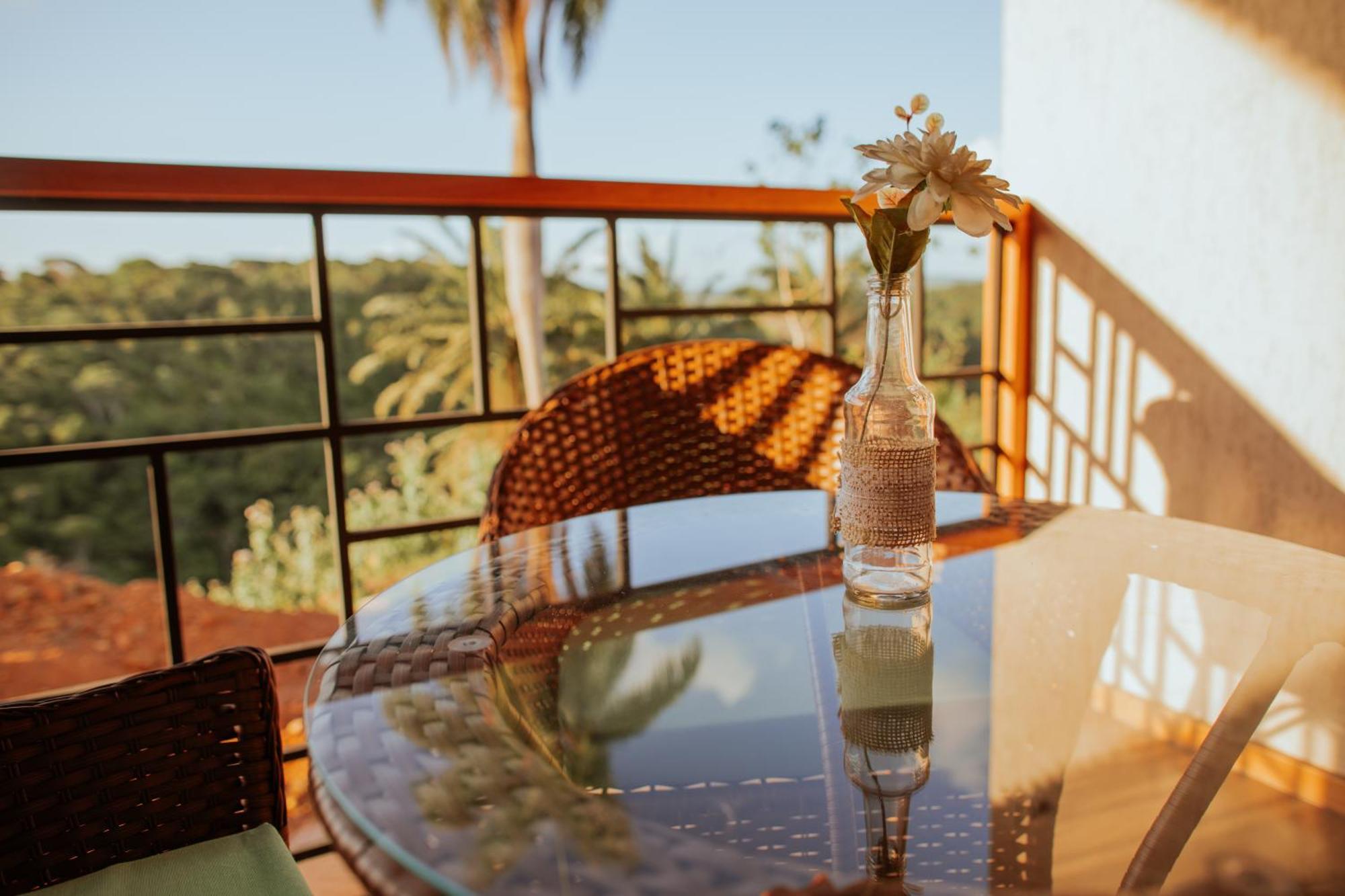 Fazenda Sol Nascente Hotel Paudalho Eksteriør billede